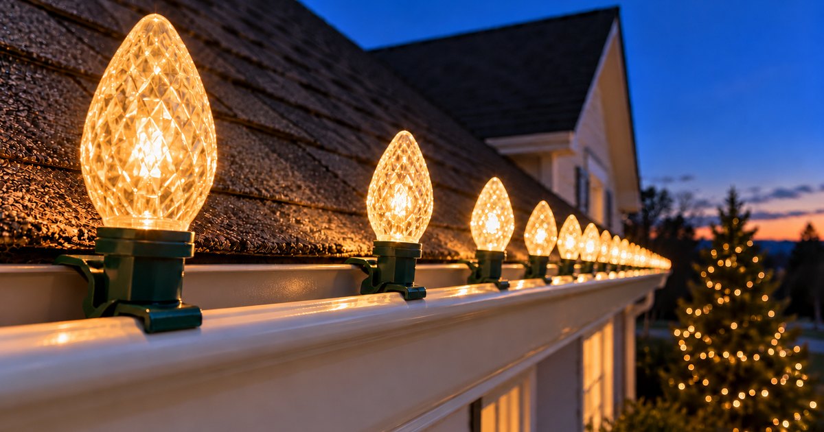 ATX Lights — Christmas Light Installation, Austin to San Antonio